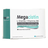 Megacistin X 120 Comprimidos - Caida De Cabello