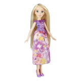 Doll Rapunzel Disney Princess Royal Shimmer 