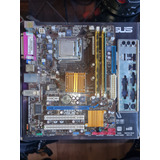 Placa Madre Asus P5qpl-am Intel E5400 Ddr2 Pack Lga775