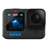 Camara Gopro Hero 12 Black + Sd