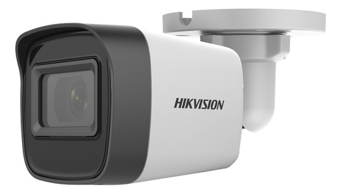 Cámara Cctv Hikvision Bullet Turbo Hd Ir Exteriores