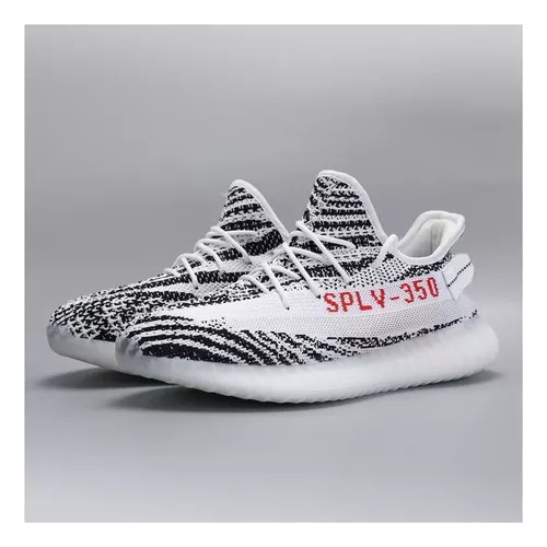 Zapatillas Acolchadas Transpirables De Tenis Yeezys 350