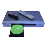 Aparelho De Video Dvd Player Sony Dvp-ns315 Super Video