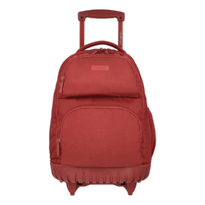 Porta Laptop Samsonite Reformation Rockdale Rojo 16 Rojo Crimson Red | Envío gratis
