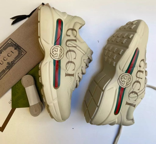 Tenis Gucci Clásicos Envío Gratis 