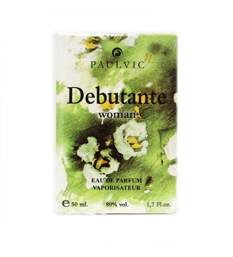 Perfume Paulvic Debutante X50ml Women 
