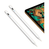 Apple Pencil Lápiz Para iPad Capacitivo Rechazo Palma 