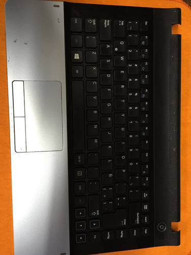 Teclado Para Notebook Samsung Np300e4c