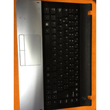 Teclado Para Notebook Samsung Np300e4c