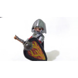 Playmobil Vintage Lider Guerreros Barbaros Marca Geobra 99