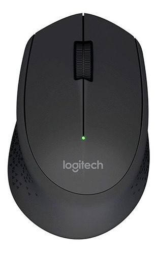 Logitech Mouse Inalámbrico M280 Negro - Logitech