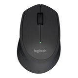 Logitech Mouse Inalámbrico M280 Negro - Logitech