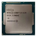 Processador Intel Core I3-4170 2 Núcleos 3.7ghz Frequência