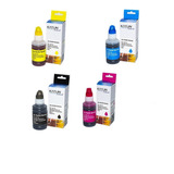 Kit 04 Tinta Compativel Katun P/ Hp Gt-5822 Gt5822 416 514 