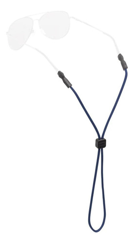 Strap Lentes / Amarras Anteojos De Cuerda 3mm Rope Azul
