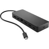 Hp Universal Usb-c Multipuerto Hub Hdmi + Dp + Ethernet +usb