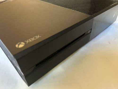 Xbox One Primera Generación (perfecto Estado) Con Juego 