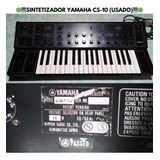 Sintetizador Yamaha Cs-10 (usado)