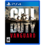 Call Of Duty Vanguard Ps4 Físico Sellado Nuevo Original