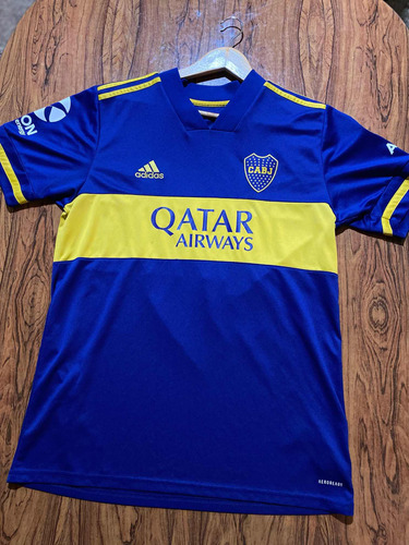 Camiseta Boca Juniors