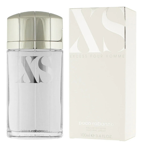 Paco Rabanne Xs Vintage 100ml Masculino