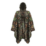 Capa Camuflada Airsoft Camuflagem Caça