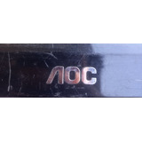 Letras Do Monitor Aoc 