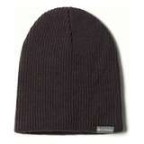 Columbia Ale Creek - Gorro (talla Única), Color Negro