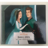 Libro Música Para Niños Romeo Y Julieta- Tapa Dura- Cd