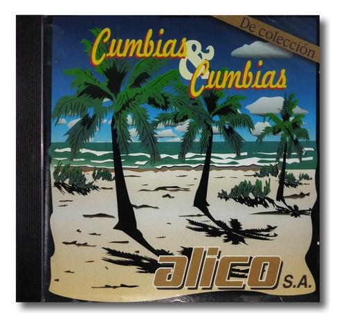 Cumbias & Cumbias - De Coleccion - Cd