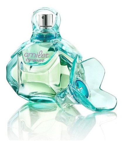 Perfume Amilet Para Mujer Edp Cyzone 50ml