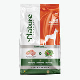 Ração Nature Formula Adulto Raça Grande 15kg