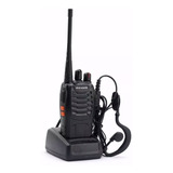 Radio Uhf Ele Gate Con.43 Manos Libres Linterna Impermeable