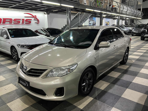 Toyota Corolla 2014 1.8 Xli Mt 140cv Gnc 60660537