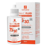 Samana Skin C Fluid Protetor Antiage Fps 75 Ppd 30 50ml