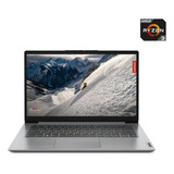 Notebook Lenovo Ideapad Ryzen3 3250u 8 Gb 256 Gb Free Dos Color Gris