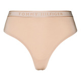 Tanga Tommy Hilfiger Interior Color Beige 100% Original 