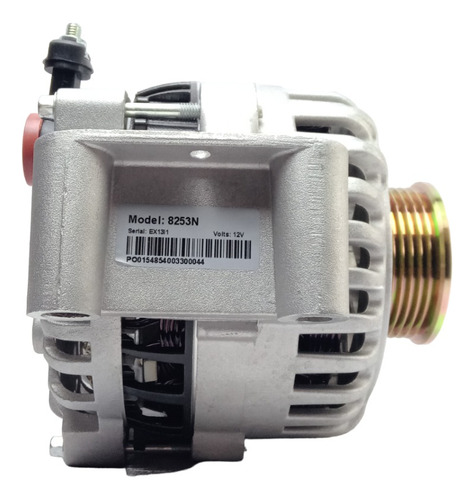 Alternador Ford Explorer Expedicion 4.0 6cil 03-07 Foto 2