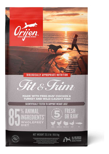 Orijen Dog Fit And Trim 10.6kg