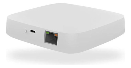 Wired Smart Gateway Wifi 2.4g Hub Zigbee 3.0 Rj45 Bluetooth