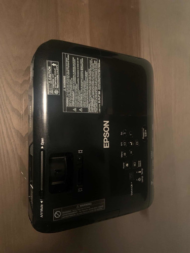 Proyector Epson Power Lite S31+