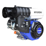 Motor De Gasolina 4 Tiempos 6.7 Hp Hyge670 Hyundai