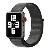 Pulseira Nylon Loop Compativel Apple Watch Series 7 45mm