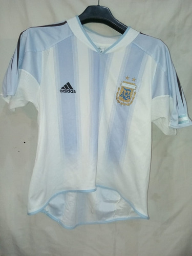 Camiseta De La Selección Argentina