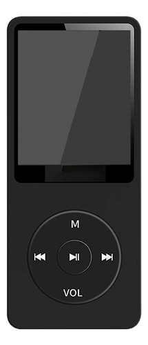Mp3 Player Portátil Audio Radio Mp4 Memória Musica Fone Mp4