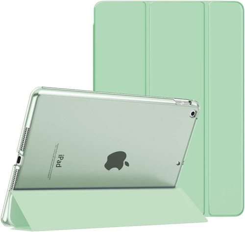 Funda Moko, Compatible Con Nuevo iPad 10.2'', Verde