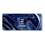 Mousepad Xxl 80x30cm Cod.222 Textura Photoshop