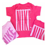 Set De 3 Remeras Talle 12/18 Meses