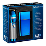 Kit Desvelladora Y Afeitadora Babylisspro Bluefx