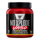 Bsn No-xplode Vaso 24 Servicios Pre Entreno Vasodilatador Sabor Piña